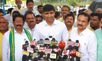 Palnadu: బొల్లా విమర్శలకు ఎంపీ లావు ఘాటు కౌంటర్!