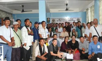 Arunachal: Oil palm farmers flag delayed payments, transport and crop damage