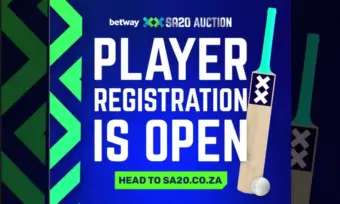 Player Registration Opens Ahead Of SA20 Season 5 Auction On October 7