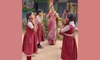 Kamareddy government school headmistress selected for National Best Teacher Award