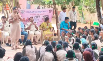 Sri Sathya Sai: బాల్య వివాహాలు, పోక్సో చట్టంపై క్షేత్రస్థాయిలో అవగాహన!