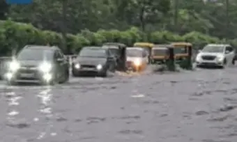 65 तहसीलों में झमाझम बारिश; अगले 5 दिन आंधी-तूफान और बिजली गिरने की चेतावनी
