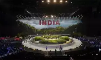 కామన్వెల్త్‌లో భారతీయం