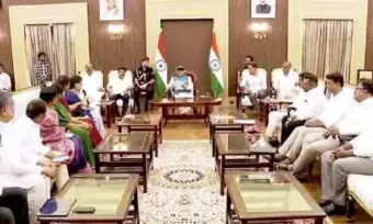 దాడి మాపైనే కేసులూ మాపైనే.. మేం చేసిన నేరం ఏంటి?: కెటిఆర్