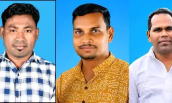 ଦଣ୍ଡପାଟ ଯୁବ ସେବା ସଂଗଠନର  ନୂତନ କର୍ମକର୍ତ୍ତା ଚୟନ : କ୍ଷୀରସିନ୍ଧୁ ବାଗ ସଭାପତି, ଲଲିତ ବାଣୁଆ ଉପସଭାପତି, ଭବାନୀ ବାରିକ କୋଷାଧ୍ୟକ୍ଷ।