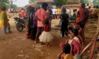 రేప్ నిందితుడి జరిమానా డబ్బులతో పంచాయతీ పెద్దల మందు పార్టీ!