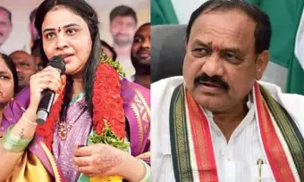 కొండా సుస్మిత ఘూటు వ్యాఖ్యలు.. చర్యలు తప్పవన్న పీసీసీ చీఫ్!