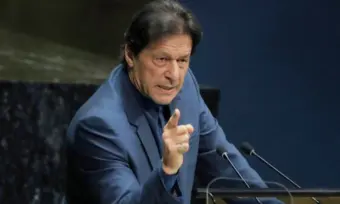 Pakistan's ex-PM Imran Khan shifted back to jail from hospital