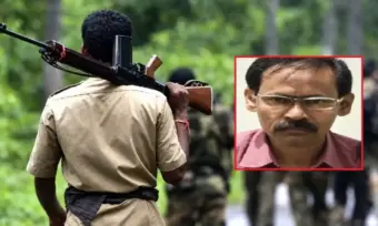 ఎట్టకేలకు భద్రతా దళాలకు చిక్కిన మావోయిస్ట్ అగ్రనేత..!