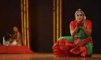 Sathvika Ranganathan: రవీంద్ర భారతిలో సత్విక రంగనాథన్ 'యా దేవి' నృత్యార్చన.. దివ్య స్త్రీత్వానికి భరతనాట్య నీరాజనం!