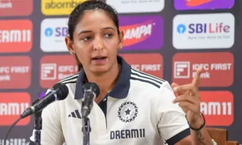 Harmanpreet Kaur: దేవుడే గొప్ప కథా రచయిత.. లార్డ్స్ చరిత్రాత్మక విజయంపై హర్మన్‌ప్రీత్ భావోద్వేగం!
