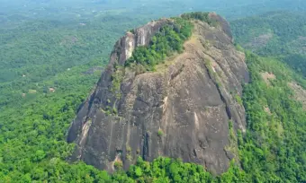 ಬೆಳ್ತಂಗಡಿ: ಗಡಾಯಿಕಲ್ಲು ಅಭಿವೃದ್ಧಿಗೆ ರೋಪ್‌ವೇ ನಿರ್ಮಾಣಕ್ಕೆ  ಮನವಿ
