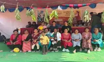 సంగారెడ్డిలో ఇషా గ్రామోత్సవం