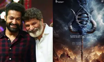 Jr NTR-Trivikram film faces boycott calls even before shooting begins!