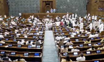 Govt proposes to refer contentious FCRA Amendment bill to joint panel of Parliament