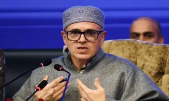 Omar Abdullah: జమ్మూకశ్మీర్ సీఎం ఒమర్ అబ్దుల్లాకు షాక్.. రూ. 100 కోట్ల పరువు నష్టం నోటీసు పంపిన బీజేపీ!