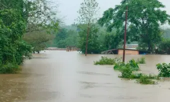 Assam Govt Unveils Rs 186-Crore Flood Relief Package as BJP Accuses Opposition of Politicising Crisis