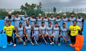 FIH Hockey World Cup: Harmanpreet Singh to lead Indian men's team - Complete squad