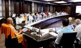 किसानों से 2.85 लाख मीट्रिक टन मोटा अनाज खरीदेगी योगी सरकार