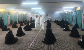 تحفظ ختم نبوت تلنگانہ و آندھرا کے زیر اہتمام مختلف اضلاع میں ختم نبوت تحریری مسابقہ کا انعقاد