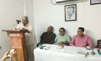 "साहित्यातून जपली जातात संस्कृती आणि मूल्ये"