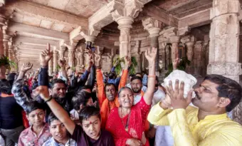 Supreme Court to hear pleas against Madhya Pradesh High Court verdict holding Bhojshala complex as Goddess Saraswati temple