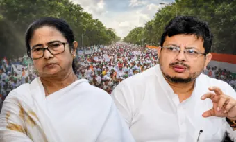 "ক্যামাক স্ট্রিট থেকেই মমতাকে হারানোর ছক!", অভিষেকের গোপন ষড়যন্ত্র নিয়ে বিস্ফোরক ঋতব্রত!