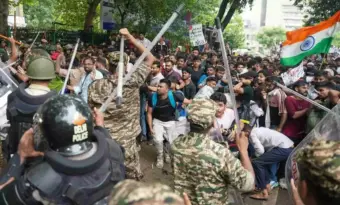 'విలన్ కావొద్దు'.. జెన్ జీపై ఢిల్లీ పోలీసుల కొత్త SOP..