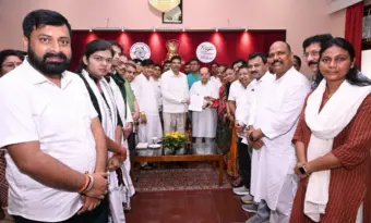 Odisha: BJD Escalates MMDR Battle, Seeks President's Intervention