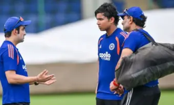 বৈভবকে আরও অপেক্ষার স্পষ্ট বার্তা গম্ভীরের, অভিজ্ঞতার নিরিখেই সঞ্জু, ব্যাখ্যা ভারতীয় কোচের