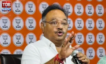 "ওঁর বাড়ি ছুঁতেও পারে না বিজেপি!", যাদবপুর কাণ্ডে স্পষ্ট জবাব শমীকের