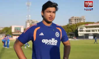 রেকর্ড গড়ার পরেও সাফল্যকে সহজভাবে নিচ্ছেন না বৈভব