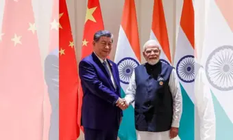 Border peace essential for India, China ties: Modi to Xi