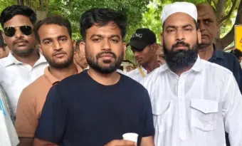 Junaid Family Released After Alleged UP Police Harassment Over NEET Protest Support