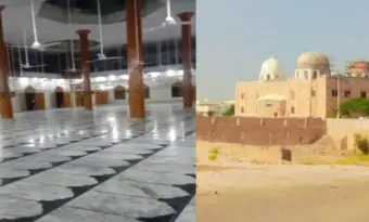 ऑपरेशन सिंदूर में तबाह जैश का ठिकाना फिर तैयार? बहावलपुर मरकज सुभानअल्लाह के पुनर्निर्माण का दावा