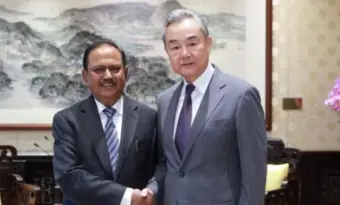 भारत-चीन सीमा विवाद पर बड़ी बैठक, NSA अजीत डोभाल बीजिंग में वांग यी से करेंगे बातचीत, अहम मुद्दों पर होगी चर्चा
