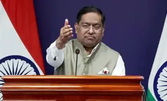 सीजेपी आंदोलनाच्या कथित विदेशी फंडिंगबाबत दिशाभूल; परराष्ट्र मंत्रालयाचा खुलासा