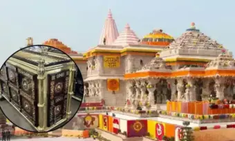 अयोध्या राम मंदिर चंदा चोरी का इनसाइड स्टोरी: हिडन कैमरों से खुला नोट उड़ाने का 'बाथरूम कांड'; गड्डियों से ऐसे पार होते थे लाखों !