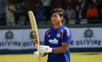 Pure fearlessness: X Reacts to India's Batting Display in 2nd T20I vs Zimbabwe