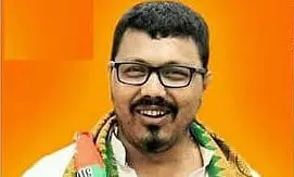 BJP: Mriganka Deo Barman Appointed National Secretary