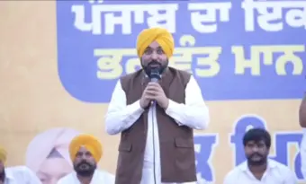 Bhagwant Mann questions Centre's handling of HC Chief Justice appointment; says 'Punjab's voice is being suppressed'