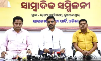 ପ୍ରଧାନମନ୍ତ୍ରୀ ଶ୍ରୀ ନରେନ୍ଦ୍ର ମୋଦୀଙ୍କ ସାର୍ବଜନୀନ ଜୀବନ ଓ ଜନସେବାର ସଫଳ ୨୫ ବର୍ଷ ପୂର୍ତ୍ତି ଅବସରରେ ଆସନ୍ତା ଅକ୍ଟୋବର ୭ ତାରିଖ ଦିନ ଦେଶବ୍ୟାପୀ ''ବିକଶିତ ଭାରତ ସଂକଳ୍ପ ସଭା''