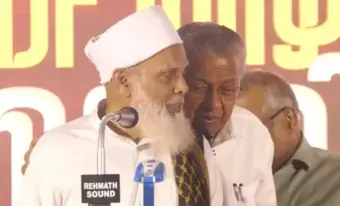 വഖഫ് സ്വത്ത് സംരക്ഷിക്കലാണ് വഖഫ് ബോര്‍ഡിന്റെ പ്രധാന ഉത്തരവാദിത്തം; ഉമര്‍ ഫൈസി മുക്കം