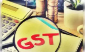 Gross GST collection rises 14.7 pc to almost Rs 2.04 lakh crore in September