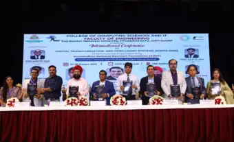 एआई से पहले समस्या और उसके मूल कारण को समझना जरूरी: गोलक कुमार सिमली