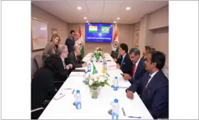 Exploring deeper cooperation in defence, AI, skills development with India: Marcio Elias Rosa