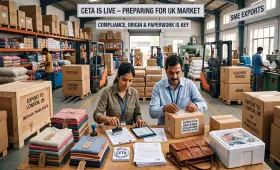 CETA Is Live; But Will Our SME Exporters Really Benefit?