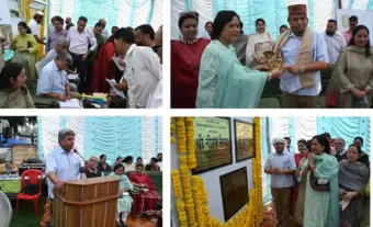 Chamba MLA Neeraj Nayyar Prioritizes Development Initiatives in Constituency