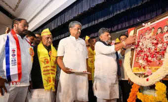 'ಜಾತಿವಾರು ಸಮೀಕ್ಷೆ ಜಾರಿಗೆ ಬದ್ಧ'