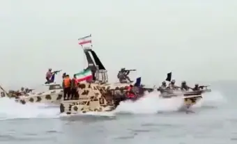Iran And Oman Trade Rival Blueprints For Hormuz - But 'Points Of Contention' Remain On Fees, Routes And Mines